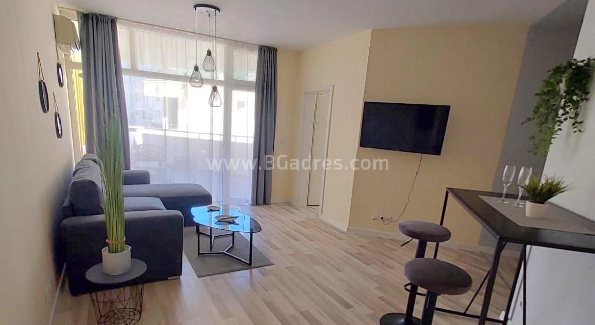 Апартамент в комплекс Барко дел Сол І №3635