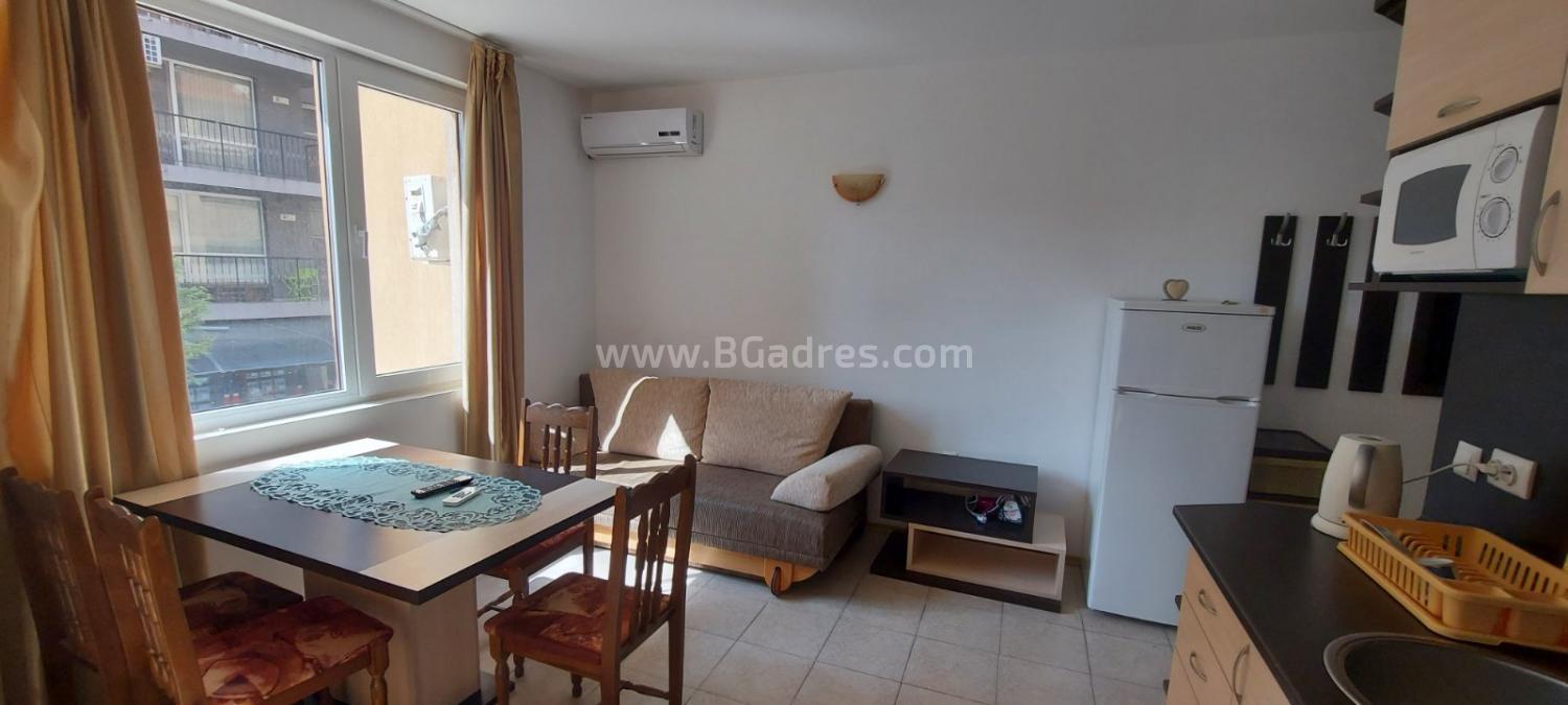 Апартамент в комплекс Emerald Paradise I №2304