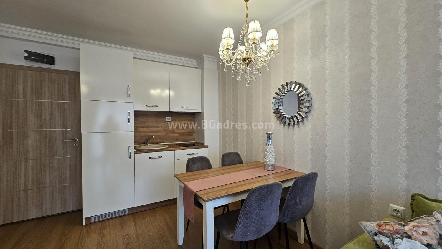 Квартира в комплексе Свит Хоумс 6 І №3655