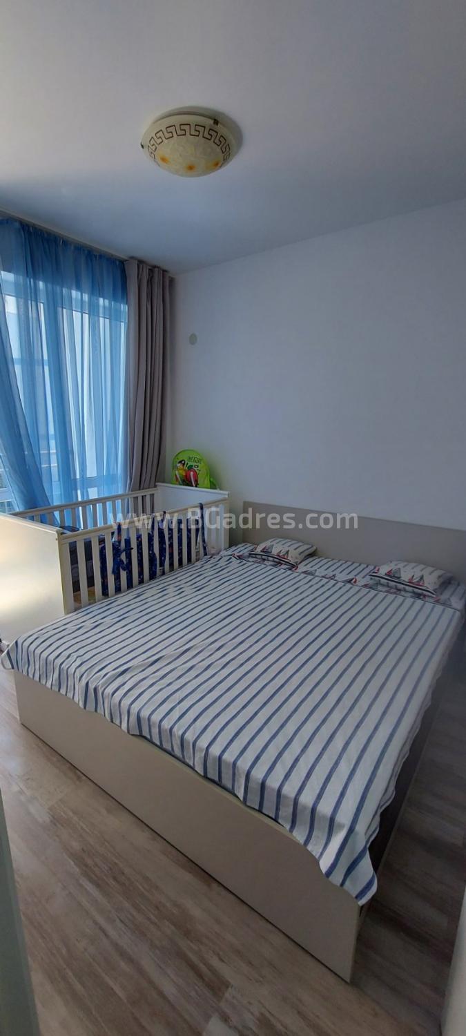 Apartment in the complex Blue Bay Palace I №2405