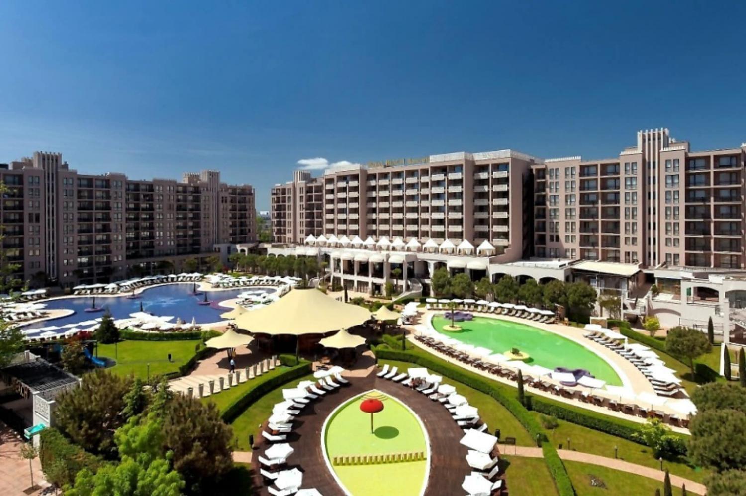 Апартамент в комплекс Барсело І №3788