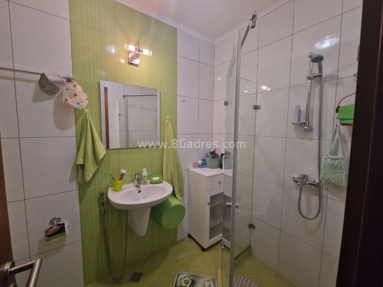 Двухкомнатная квартира в Равде І №3822