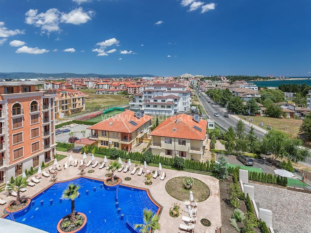 Apartment in the Cascadas Ravda complex І №3877