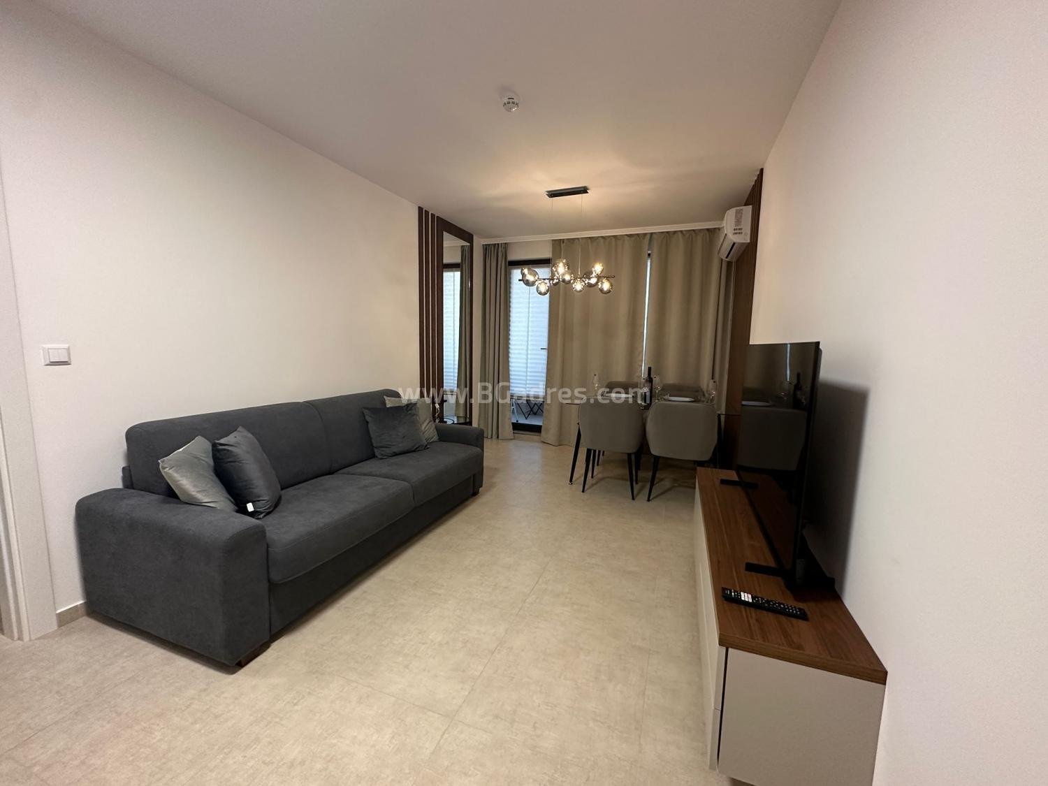 Квартира в комплексе Полар Стар Бич І №3902