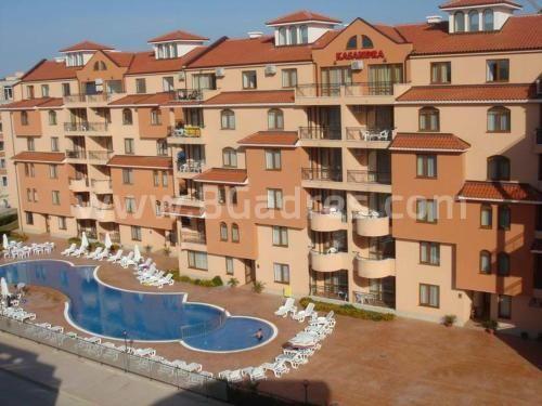 Wohnung im Komplex Kasandra І №3333