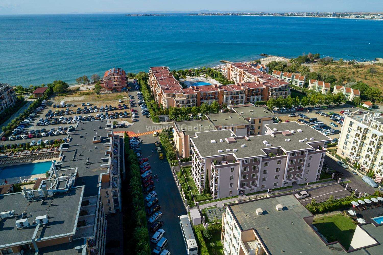 Apartments in the Premier Fort Suites complex І №3911