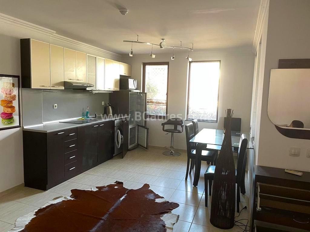 Wohnung im Komplex Arena I Nr. 2413