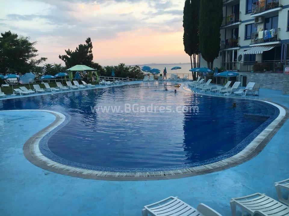 Евтино студио на първа линия в Поморие І №3961