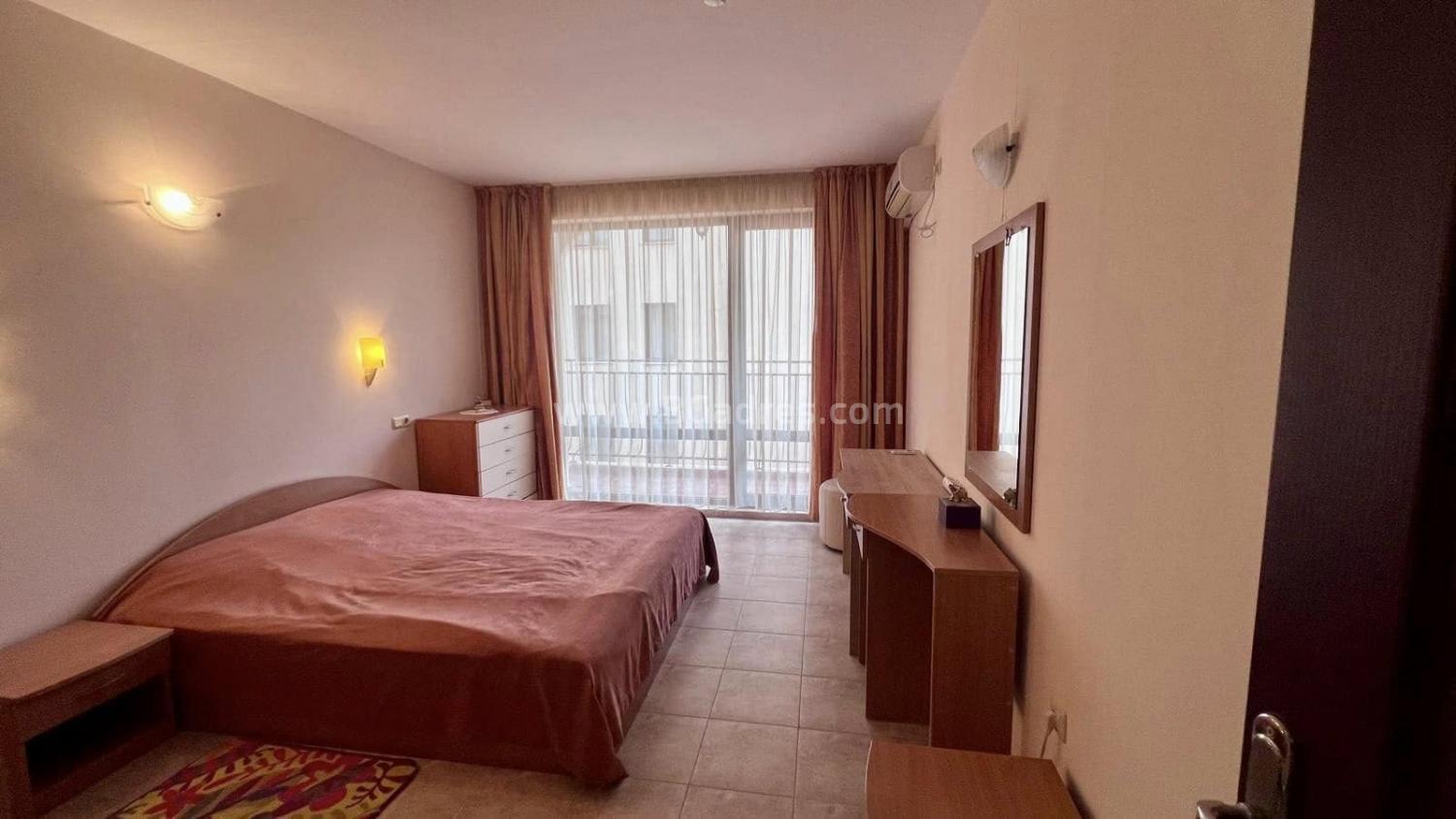 Wohnung in der Anlage Rose Village І №3968