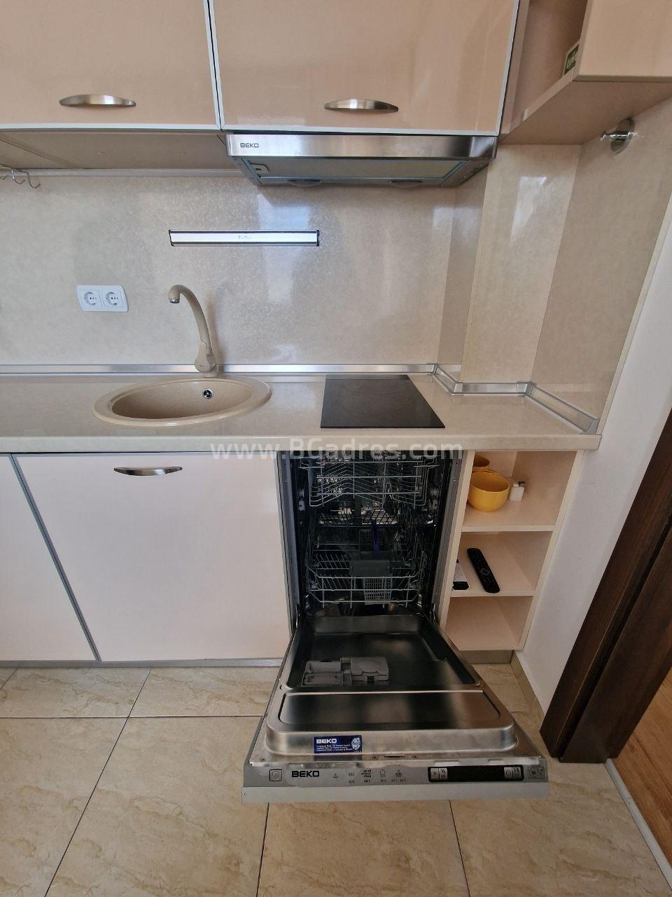 Квартира в комплексе Си Даймонд І №4004