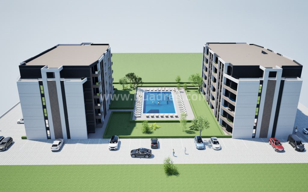 Aura Residence complex І №4014