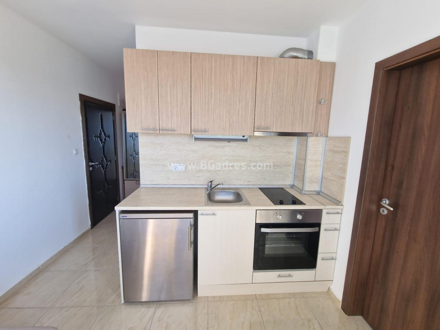 Preiswerte Zweizimmerwohnung І №3472