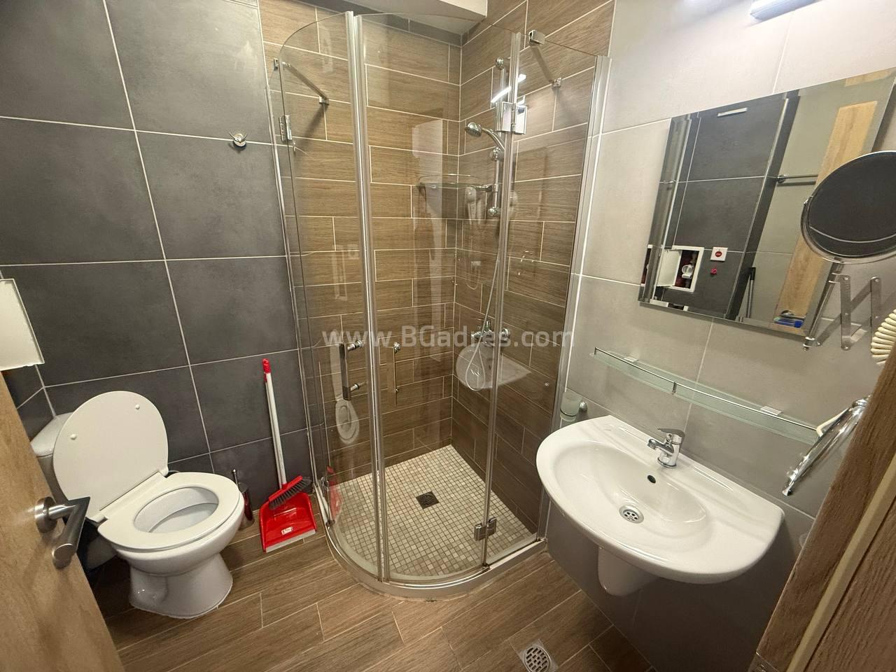 Студия в комплексе Каскадас І №4041