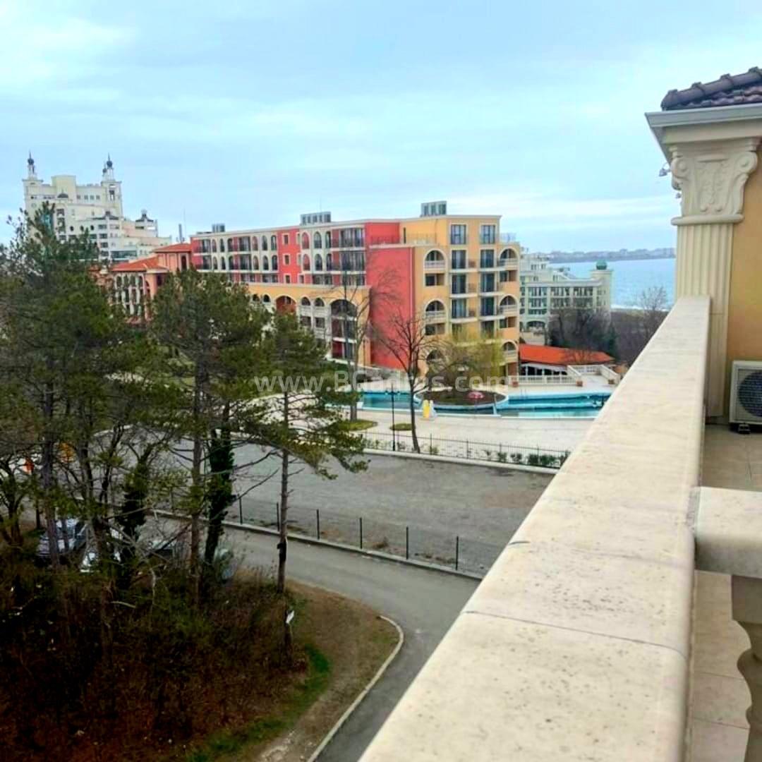 Studio in the Flora Beach Residence complex І №4047