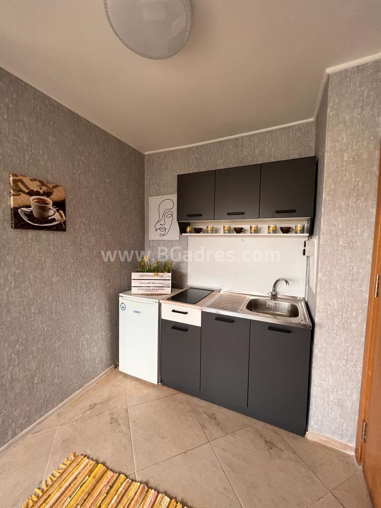 Wohnung mit Meerblick in Sveti Vlas І №4160