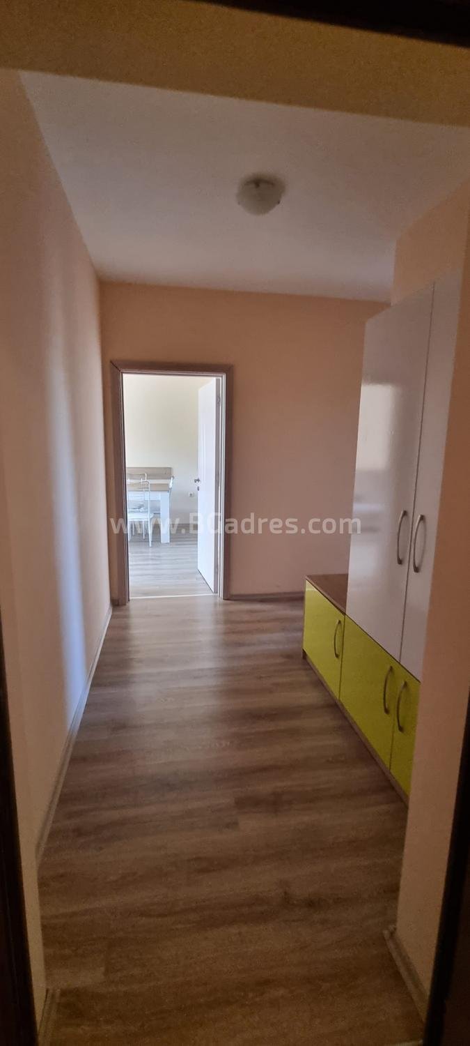 New three-room apartment in the Apollon I complex No. 2487
