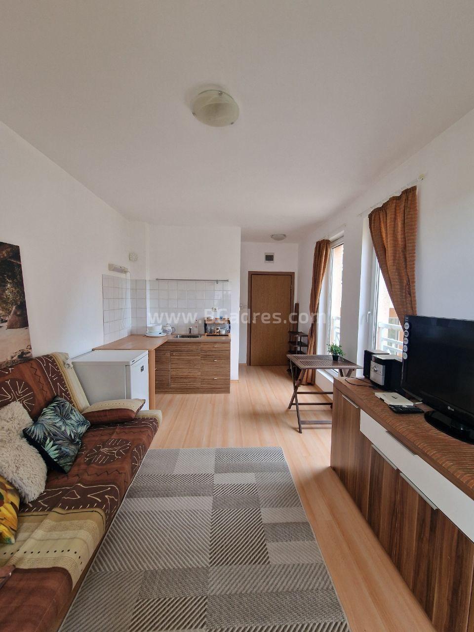 Studio in the Sunny Day 6 complex І №4187