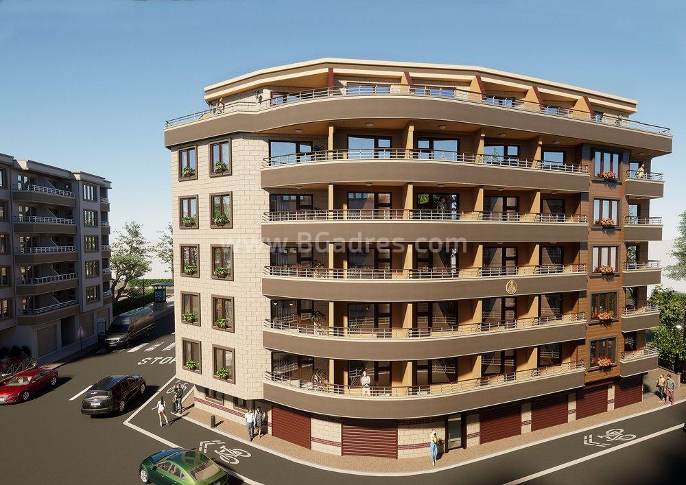 Новые квартиры в Помории І №4194