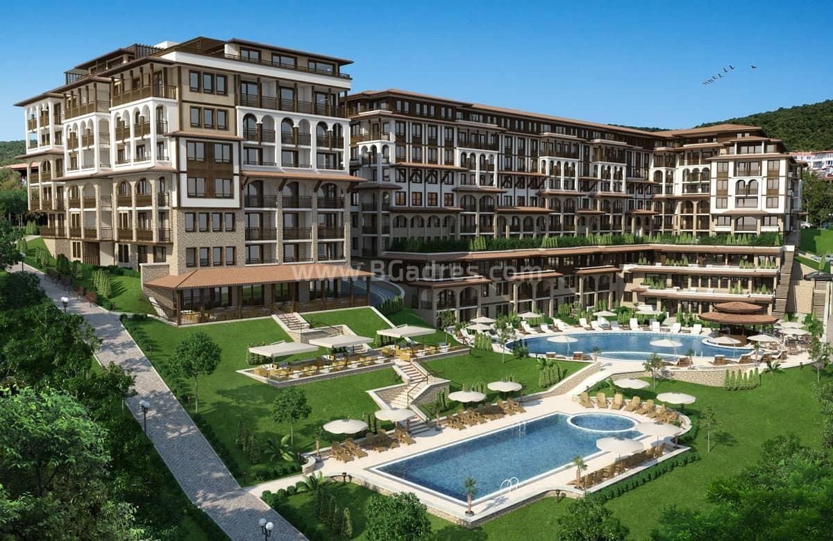 Apartment in the Etara 4 complex І №4232