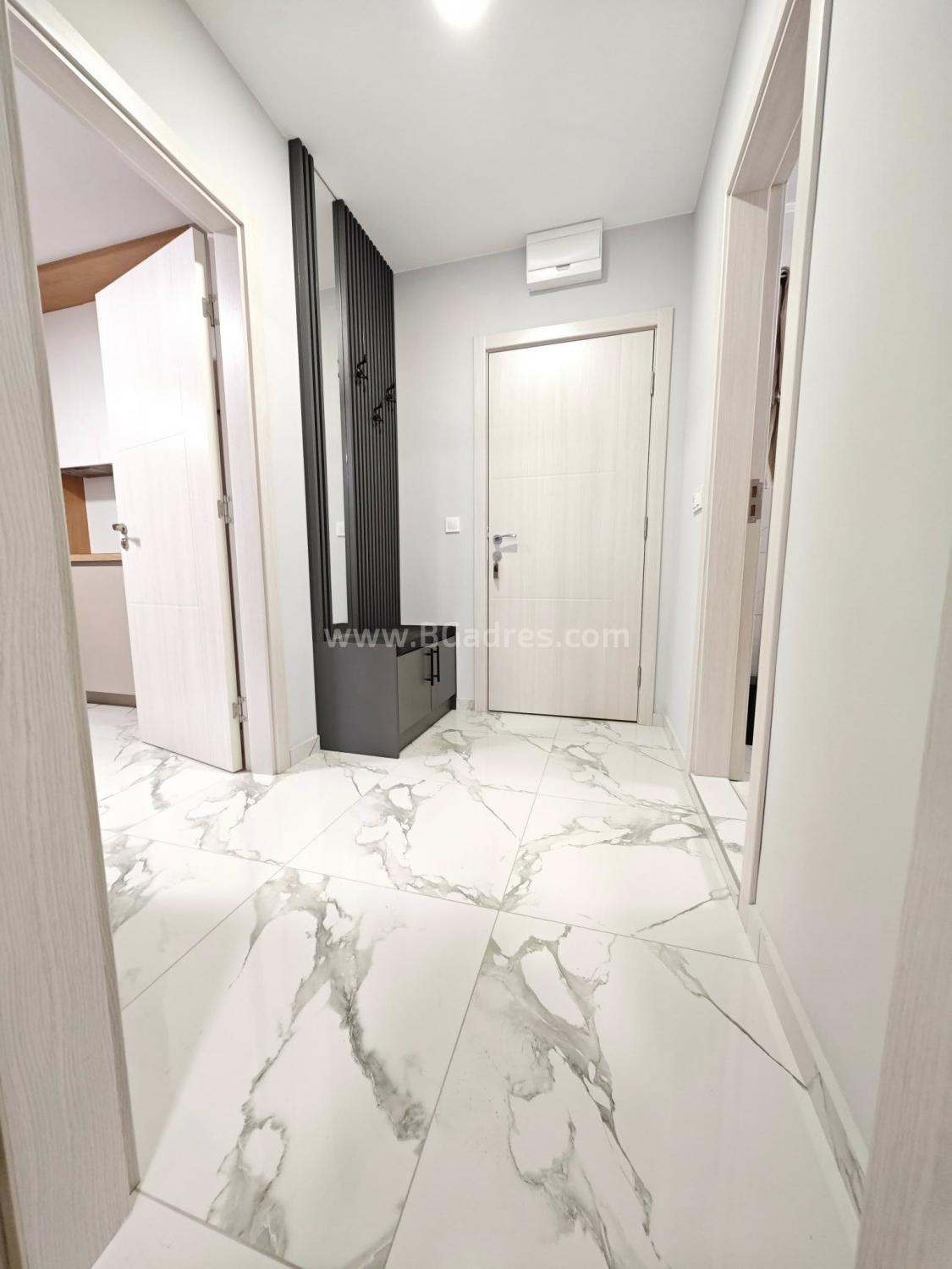 Апартамент в комплекс Емилия Романа Парк І №4241