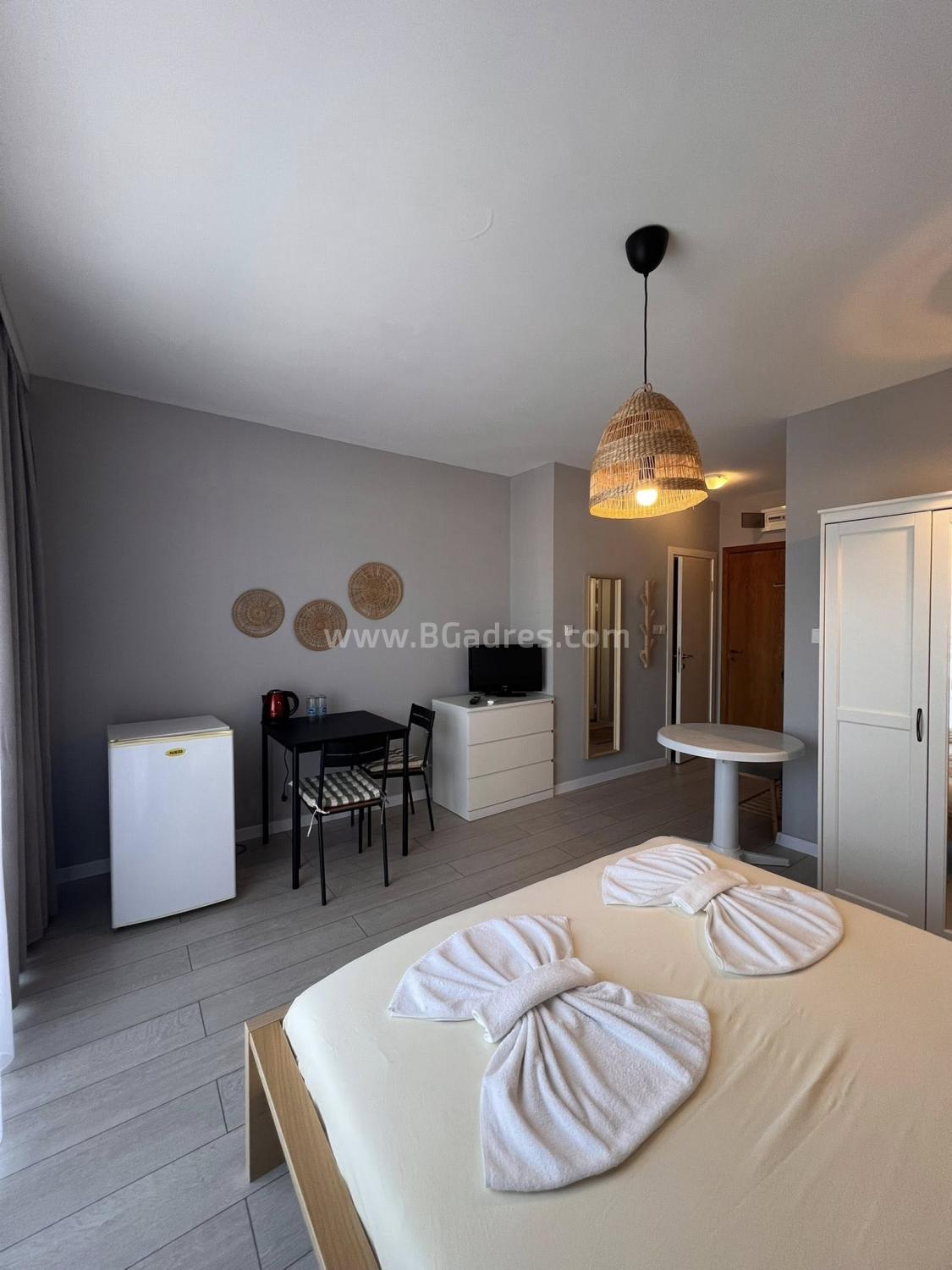 Студио в комплекс Антарес І №4277