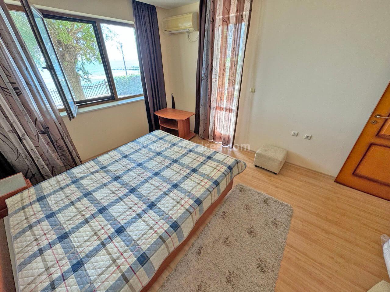 Wohnung im Messambria Fort Komplex І №3638