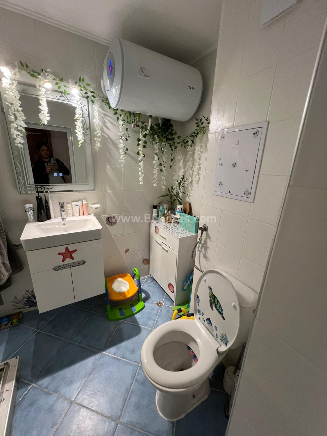 Apartment with small maintenance fee in Sarafovo І №4387