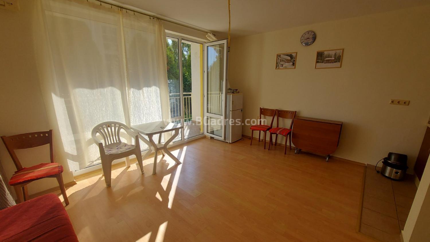 Студия в комплесксе Форт Нокс Гранд Резорт І №4402