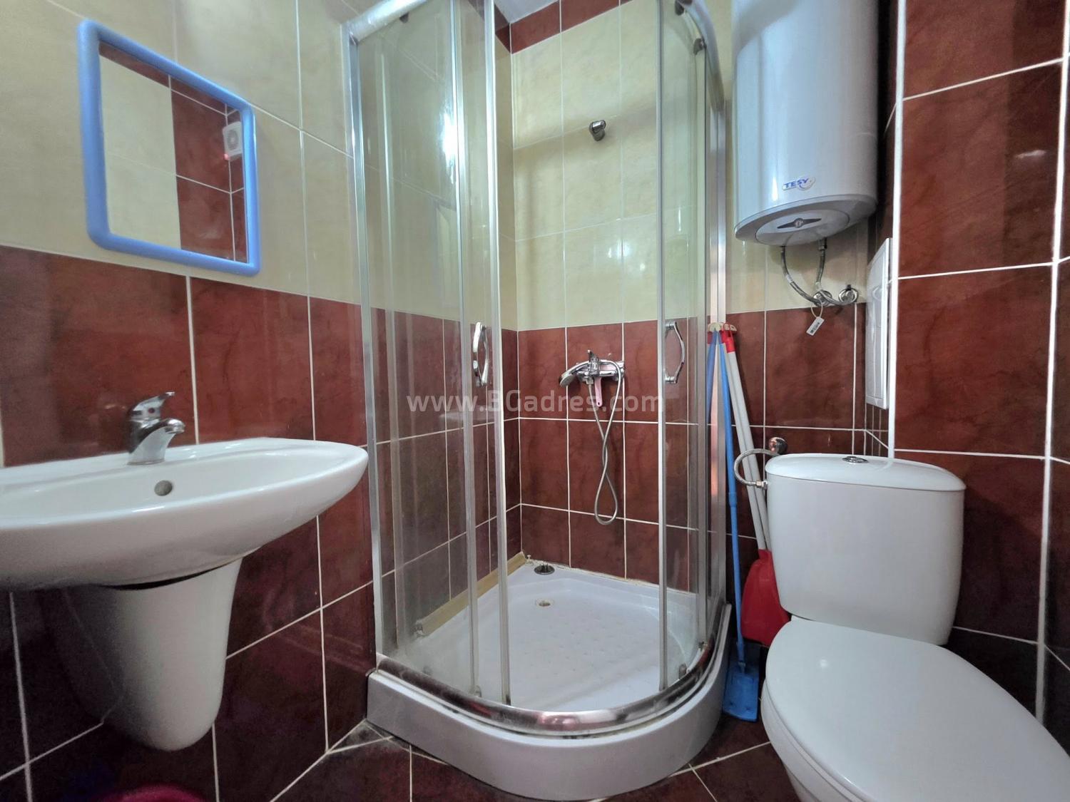 Студия с низкой таксой в Несебре І №4441