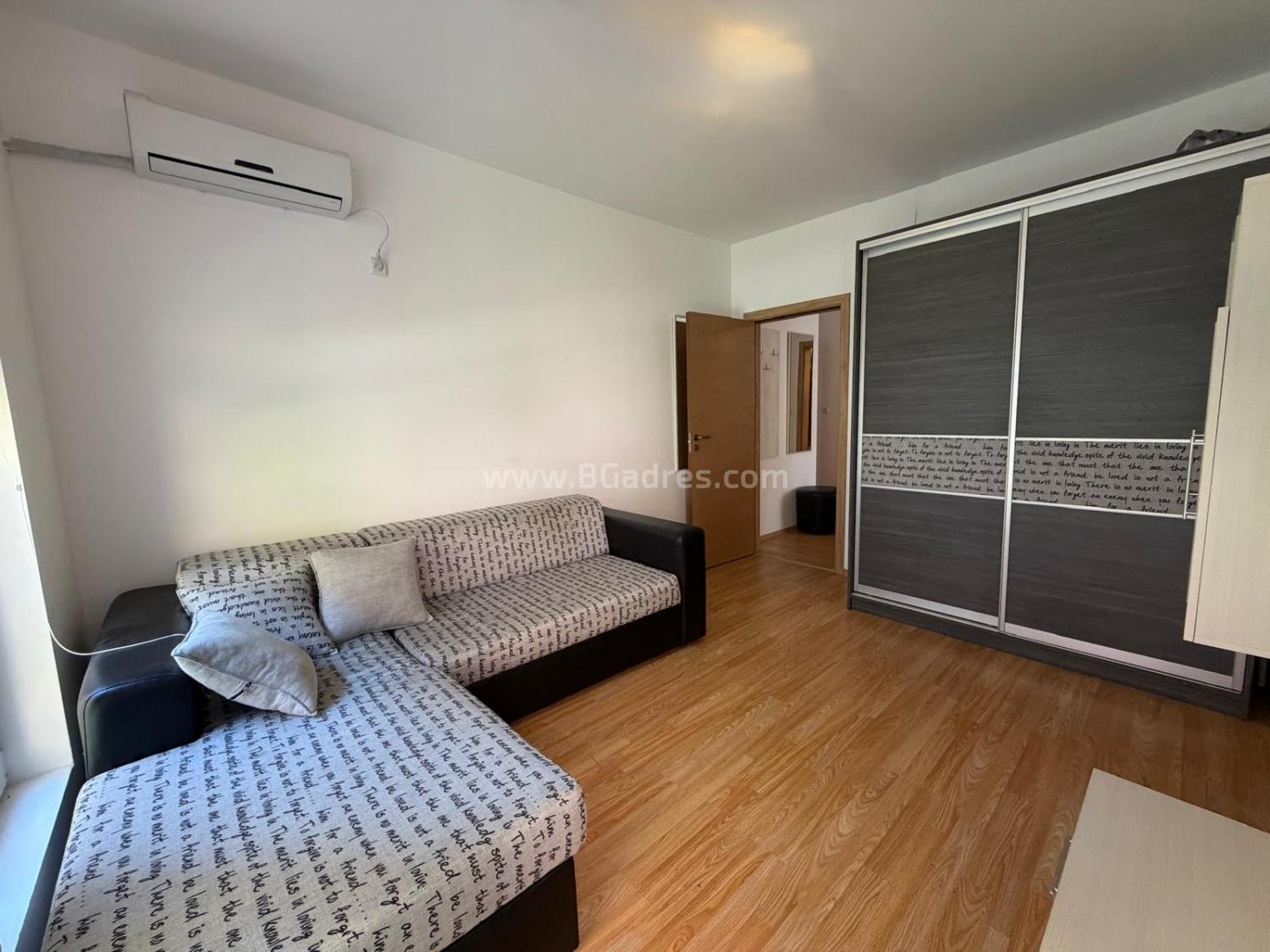 Тристаен апартамент в комплекс Съни Дей 6 І №4523