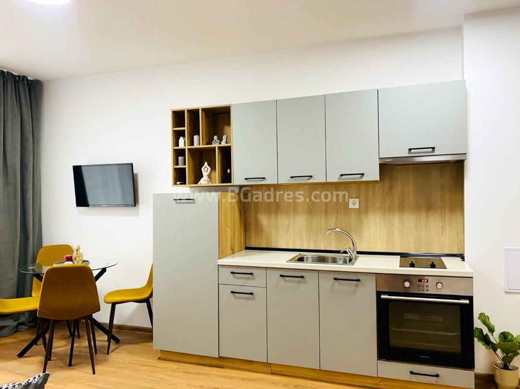 Квартира в комплексе Санни Дэй 3 І №4577