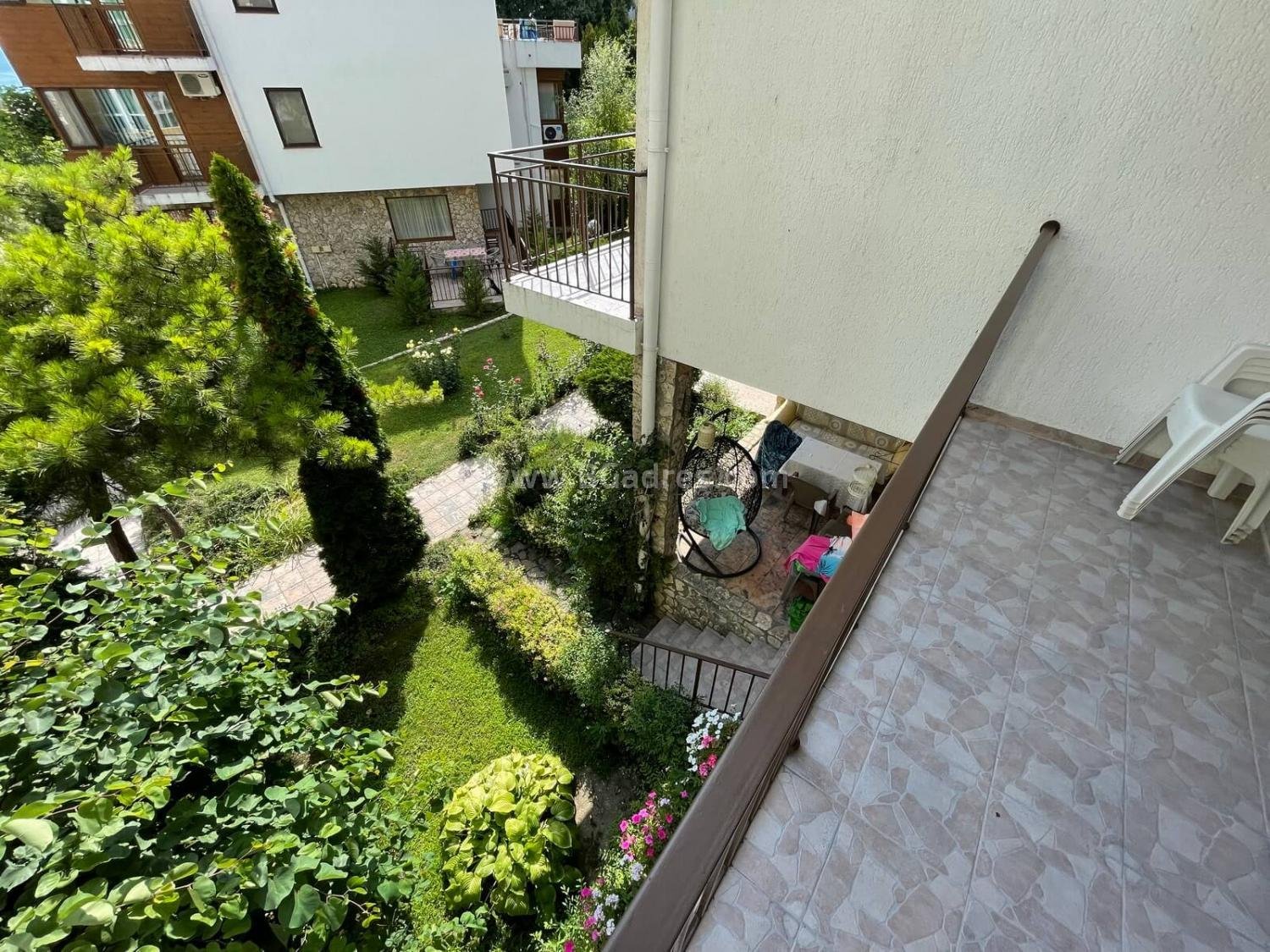 Apartment in Mesambria Fort complex I №2559