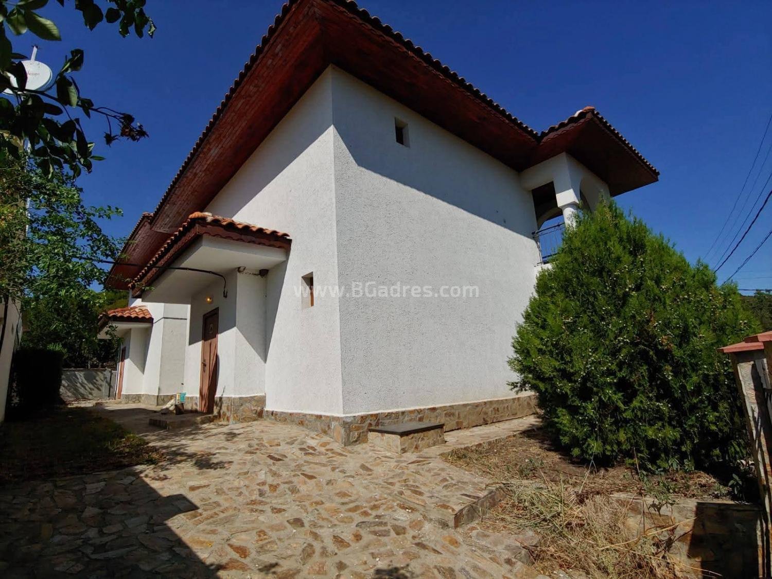 Furnished house in the village of Goritsa І №4612