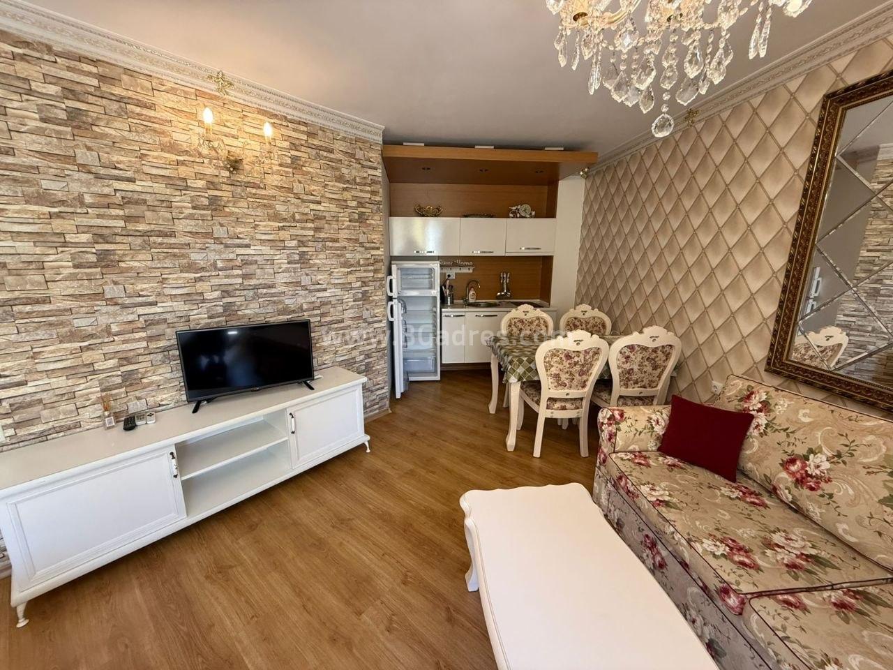 Студия в комплексе Свит Хоумс 3 І №4689
