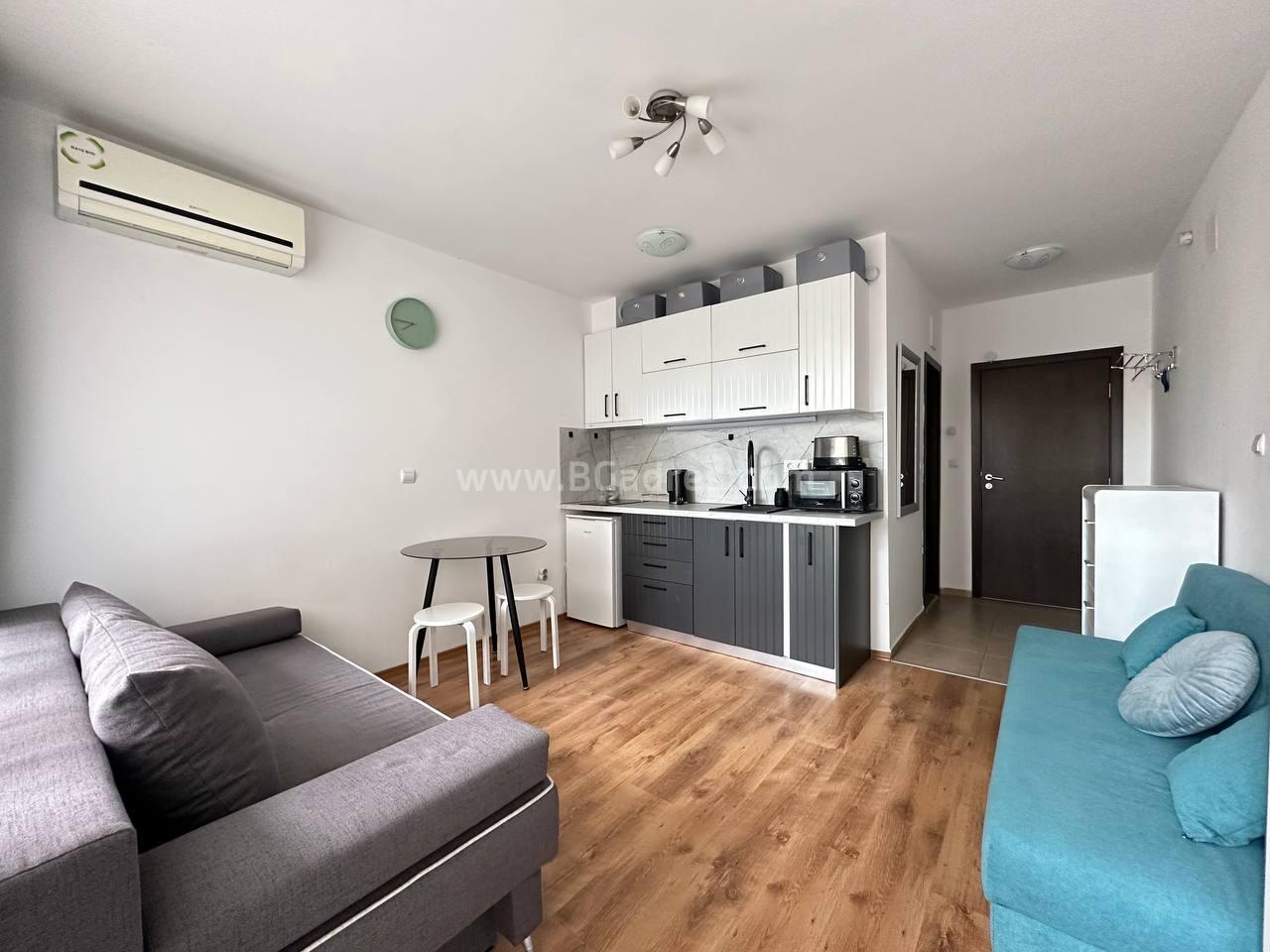 Studio in der Anlage Casa Rosa І №4761