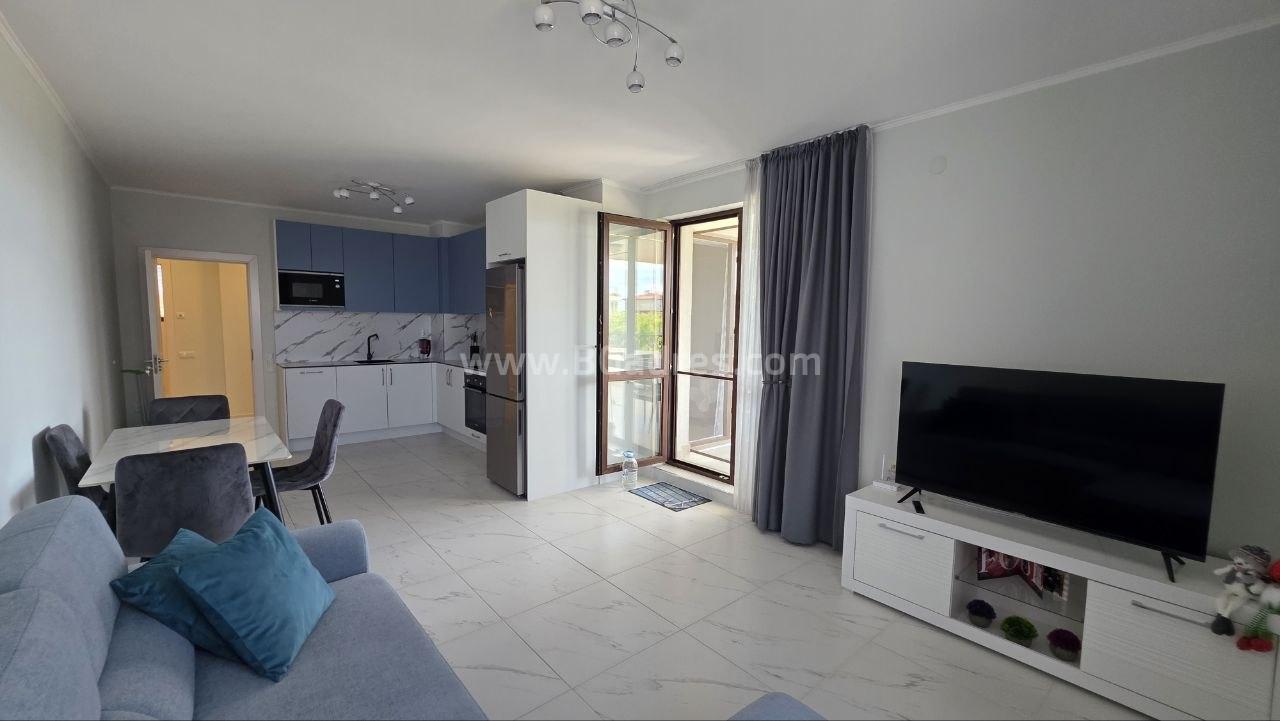 Wohnung in der Anlage Poseidon І №4799