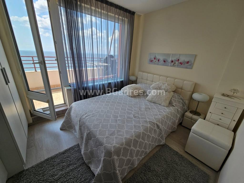 Apartment with panoramic sea view І №4814