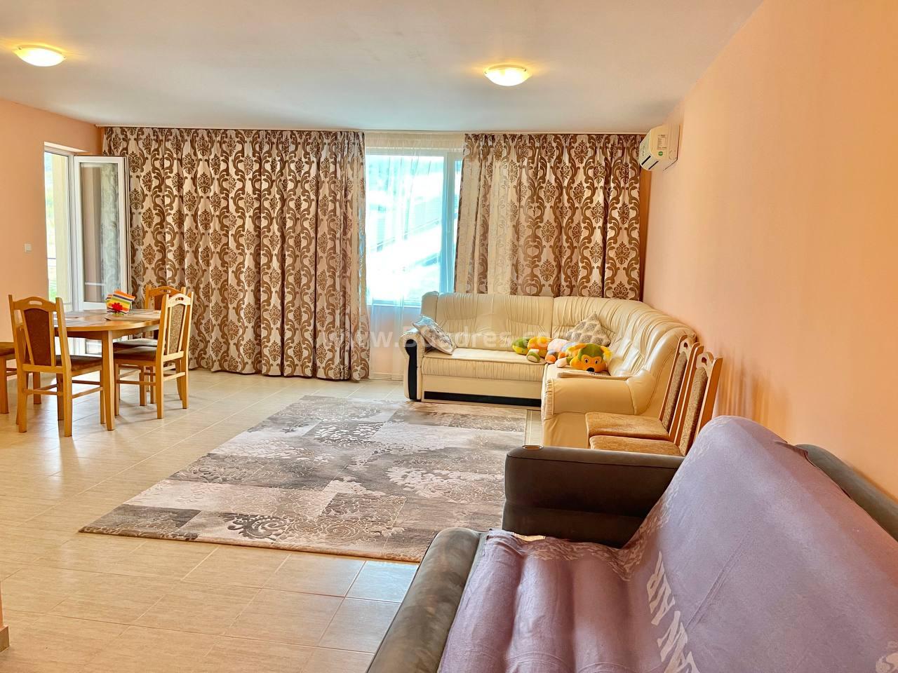 Apartment in Chateau Sea Breeze I №2584