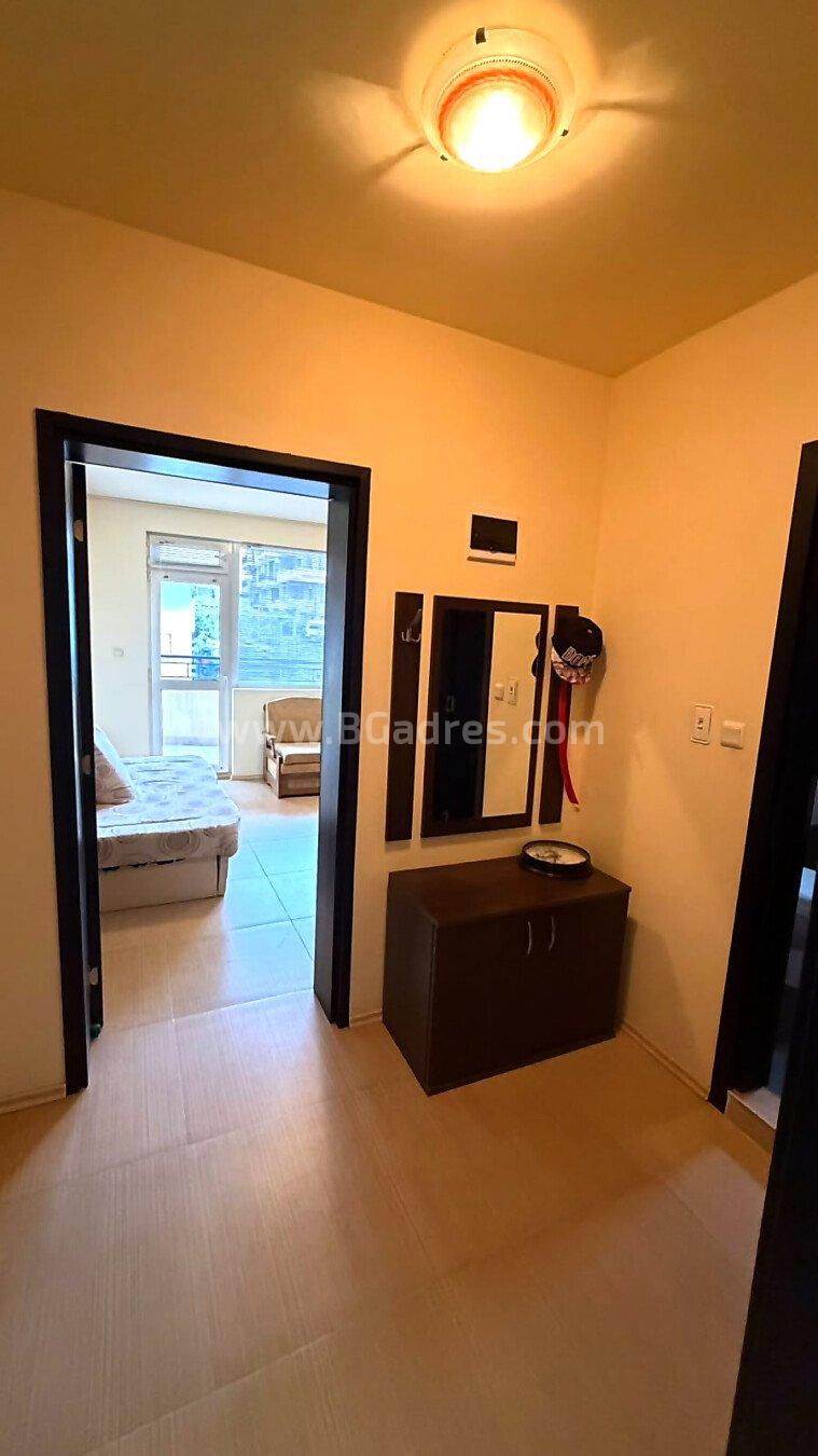 Apartment with low maintenance fee in Sveti Vlas І №4889