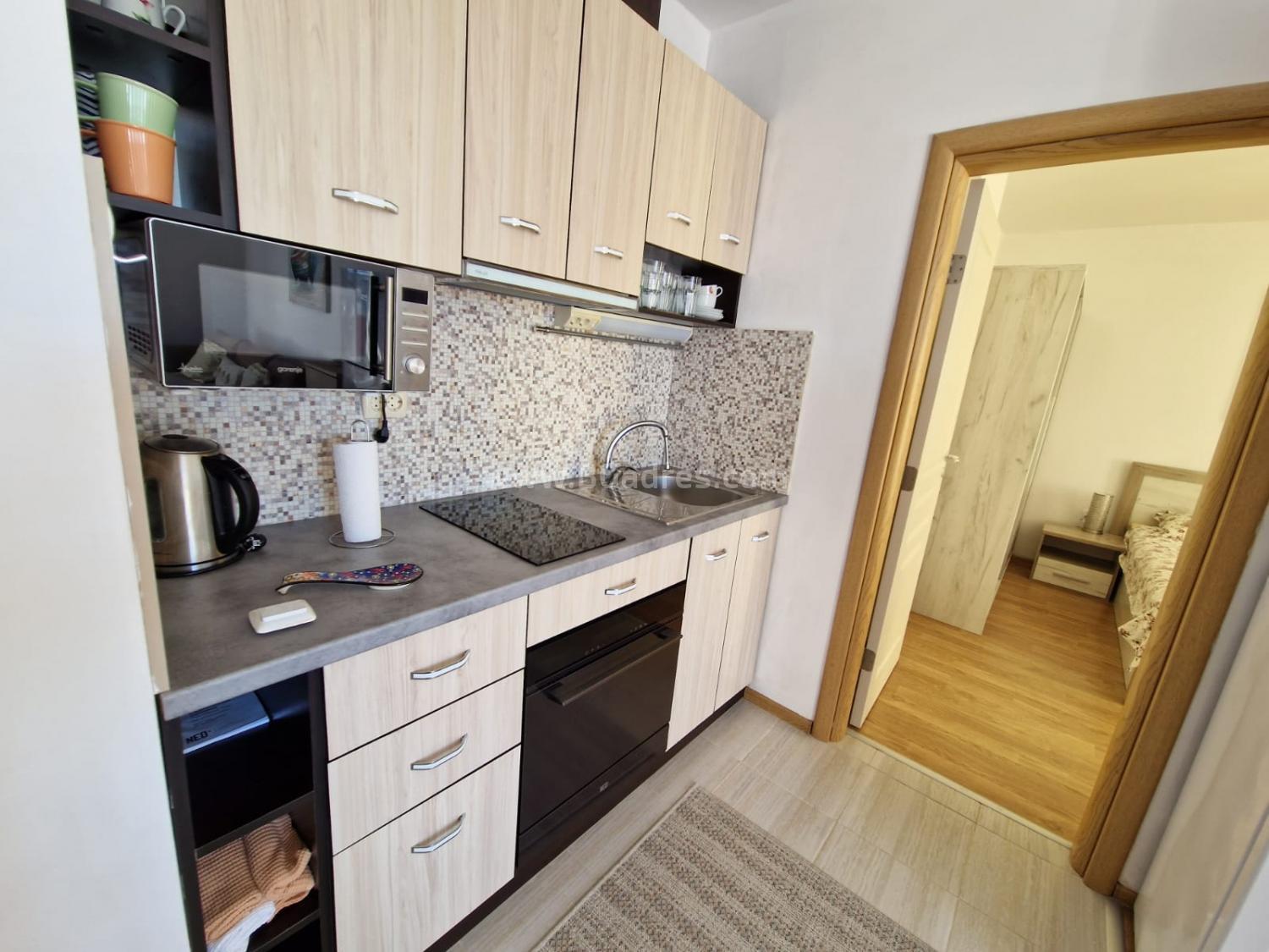 Apartment in the Messembria Palace complex І №3857