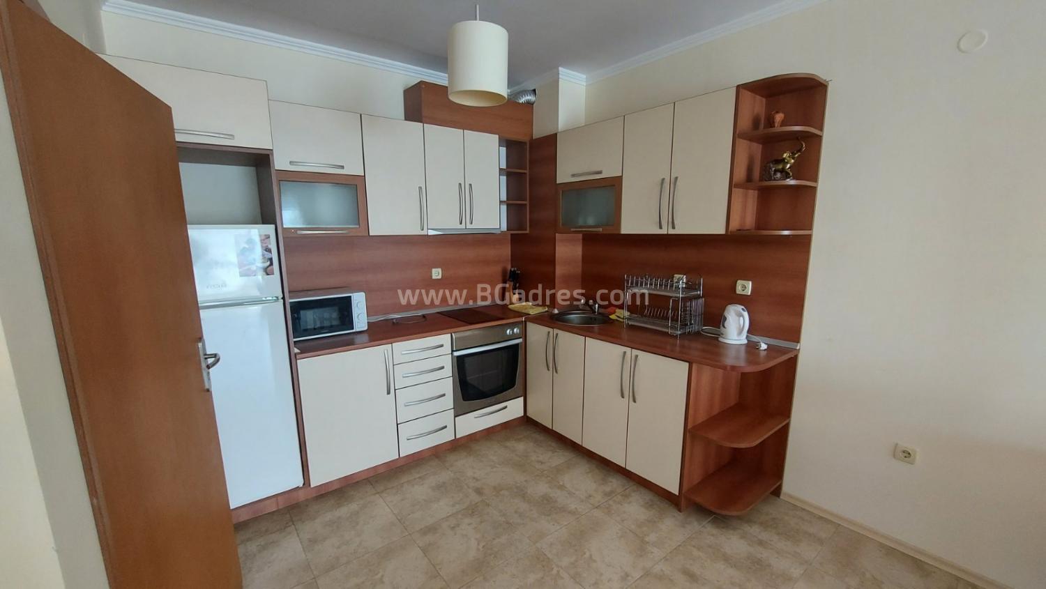 Apartment in the central area of Nessebar I №2630
