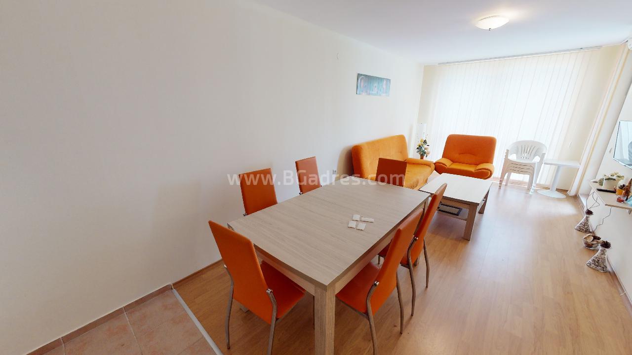 Трехкомнатная квартира с видом на море І №2631