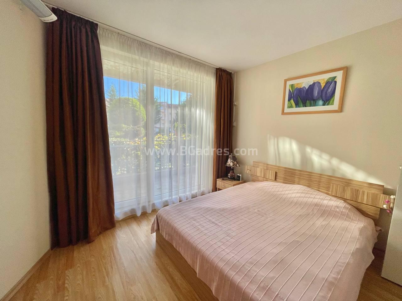 Квартира для ПМЖ с низкой таксой в Несебре І №2671