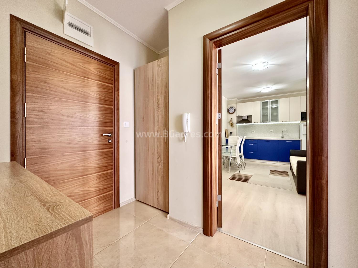 Квартира в комплексе Вилла Аристо І №3908