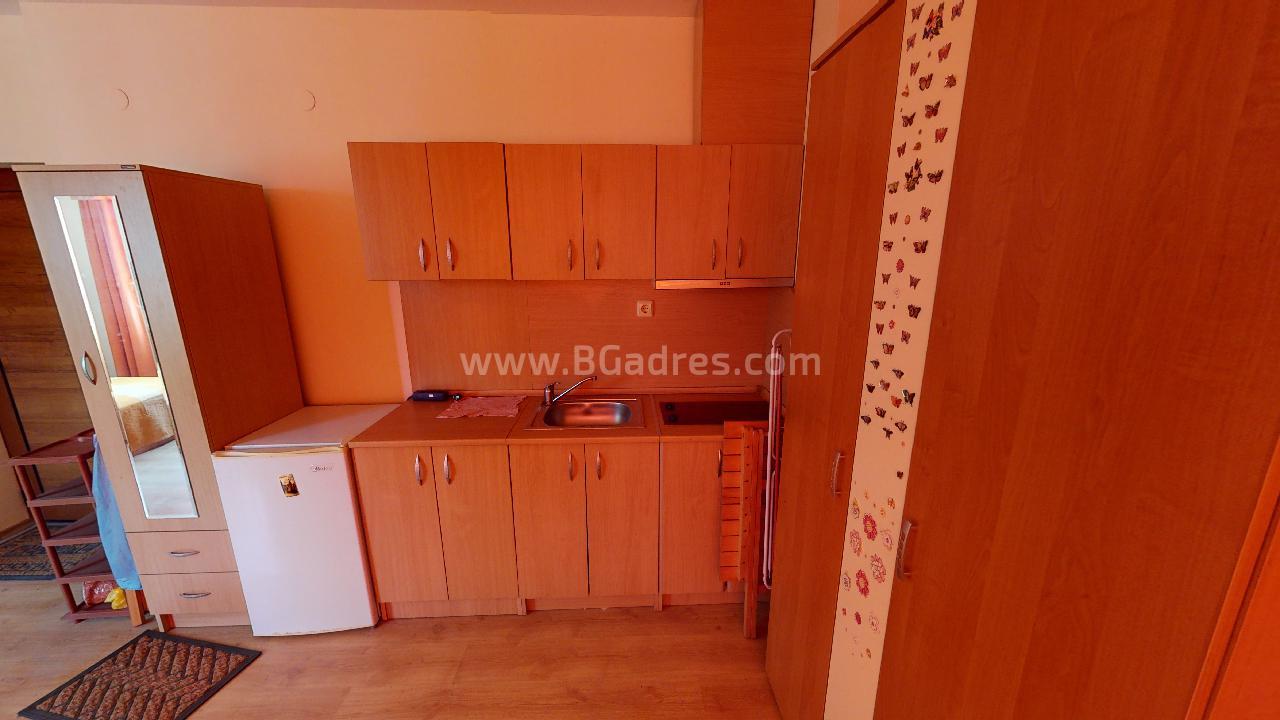 Large studio in Amadeus 5 complex І №2738