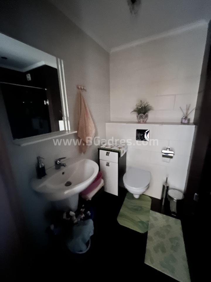 Квартира в комплексе Бумеранг І №4201