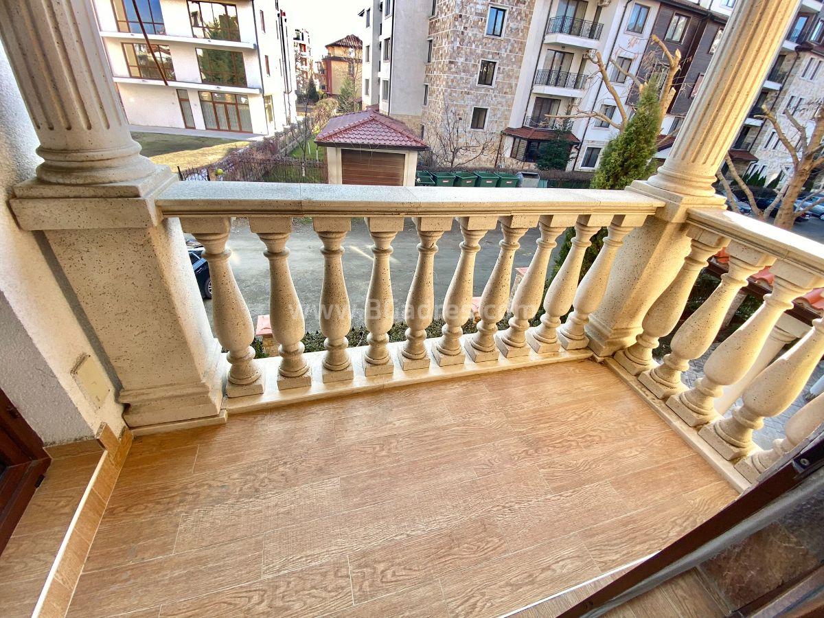 Apartment in the complex Esteban I №2785