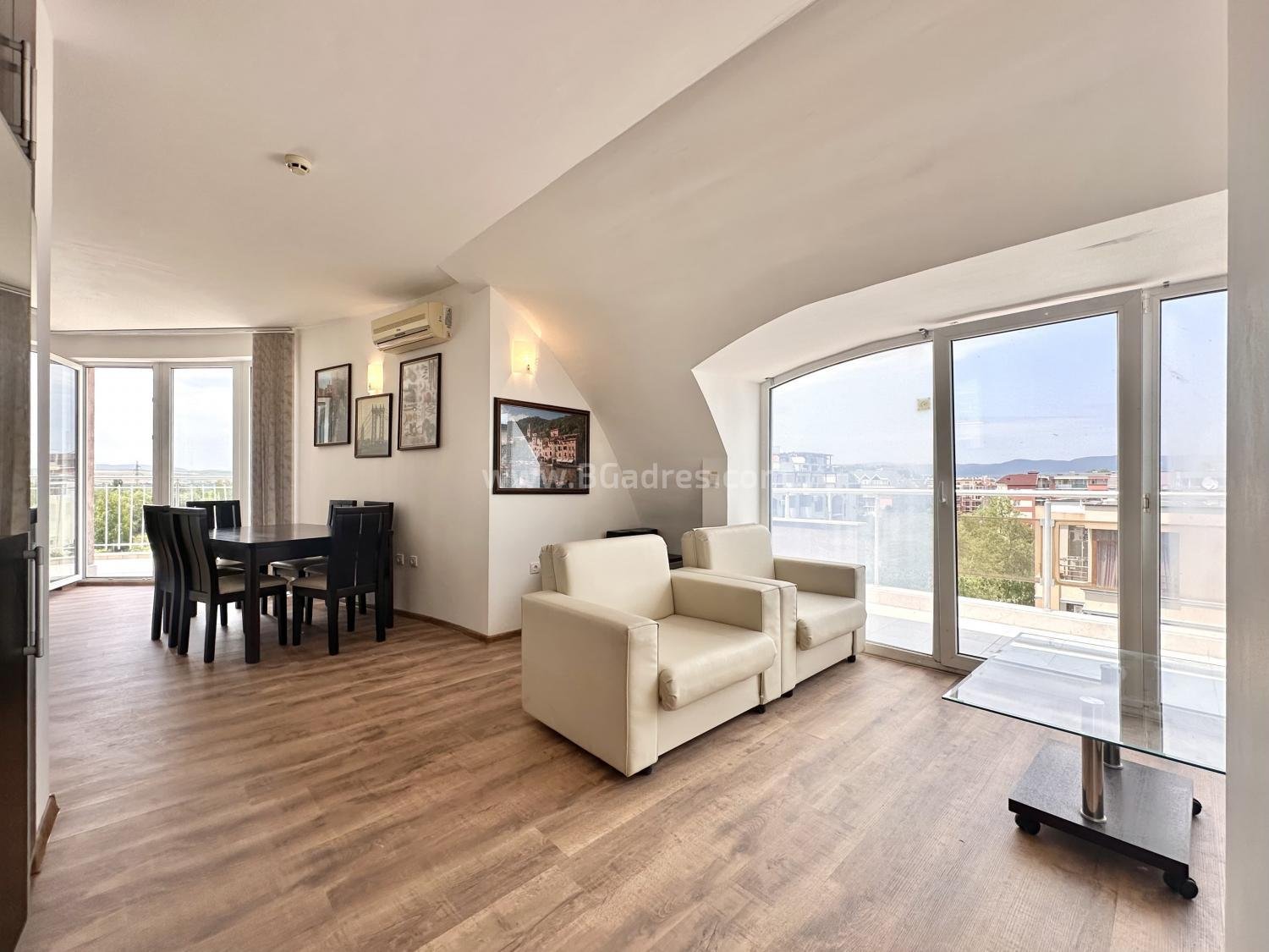 Apartment in the Stella Polaris complex І №4251