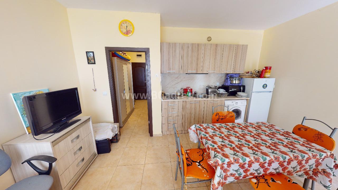 Preiswerte Wohnung in Sveti Vlas І №2822