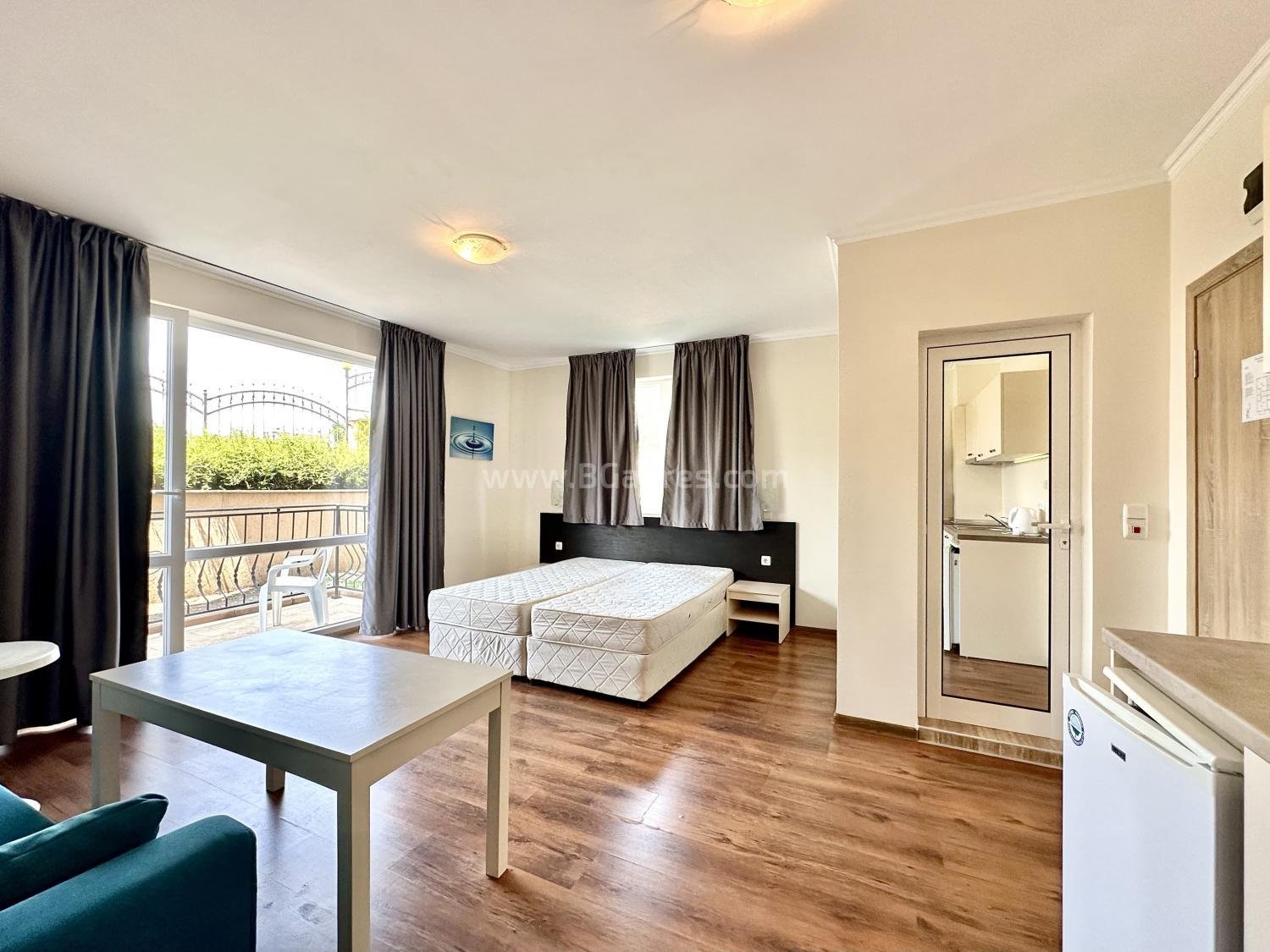 Cheap studio in the Macon Residence І №4267